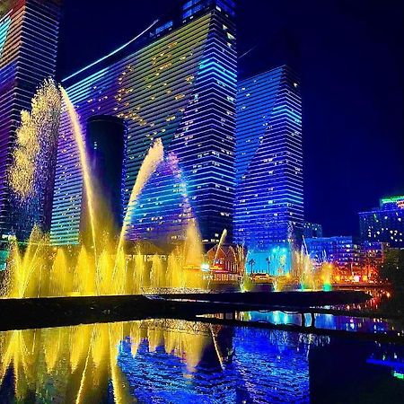 Orbi City Hotel Sea View Batumi Kültér fotó