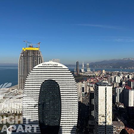 Orbi City Hotel Sea View Batumi Kültér fotó