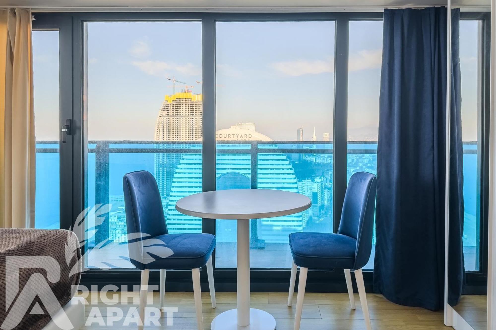Orbi City Hotel Sea View Batumi Kültér fotó