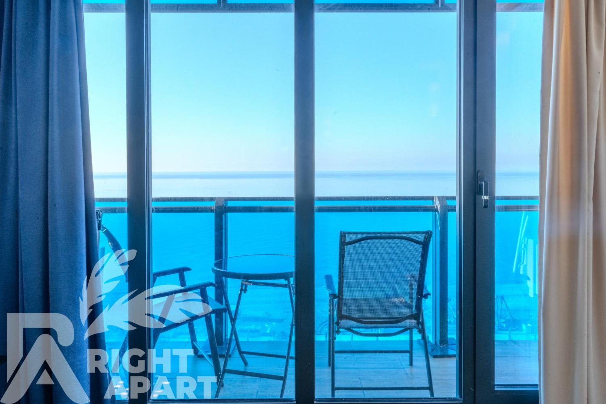 Orbi City Hotel Sea View Batumi Kültér fotó