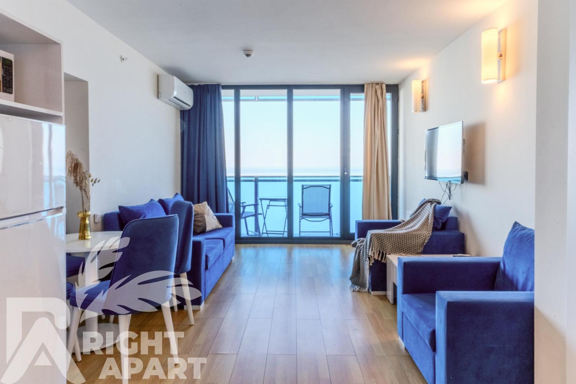 Orbi City Hotel Sea View Batumi Kültér fotó