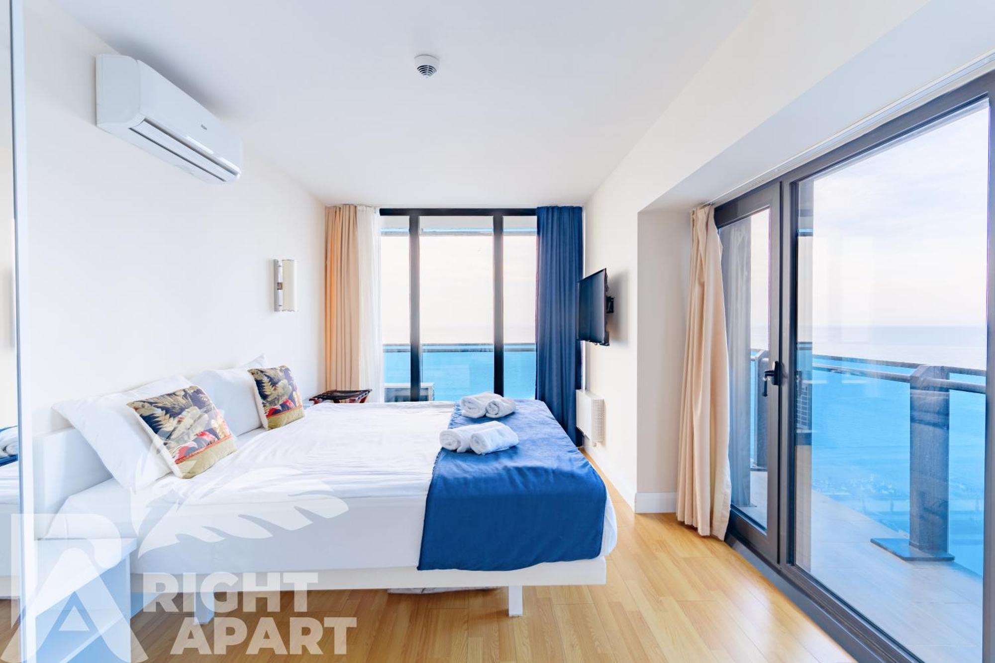 Orbi City Hotel Sea View Batumi Kültér fotó