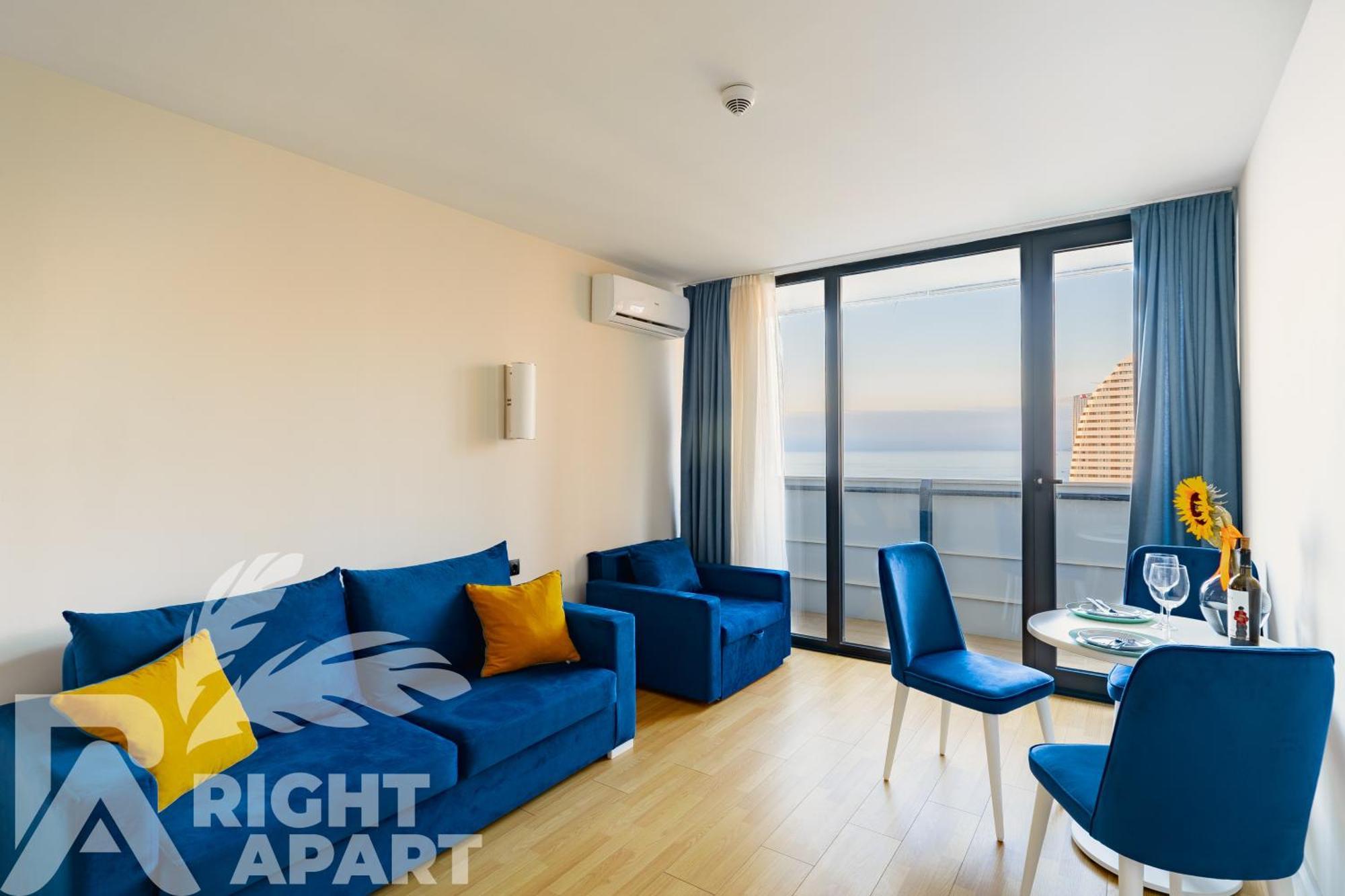 Orbi City Hotel Sea View Batumi Kültér fotó