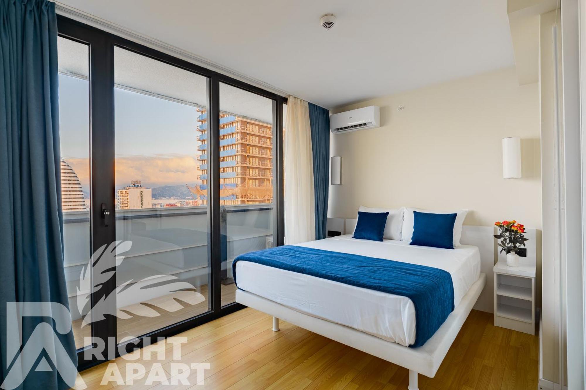 Orbi City Hotel Sea View Batumi Kültér fotó