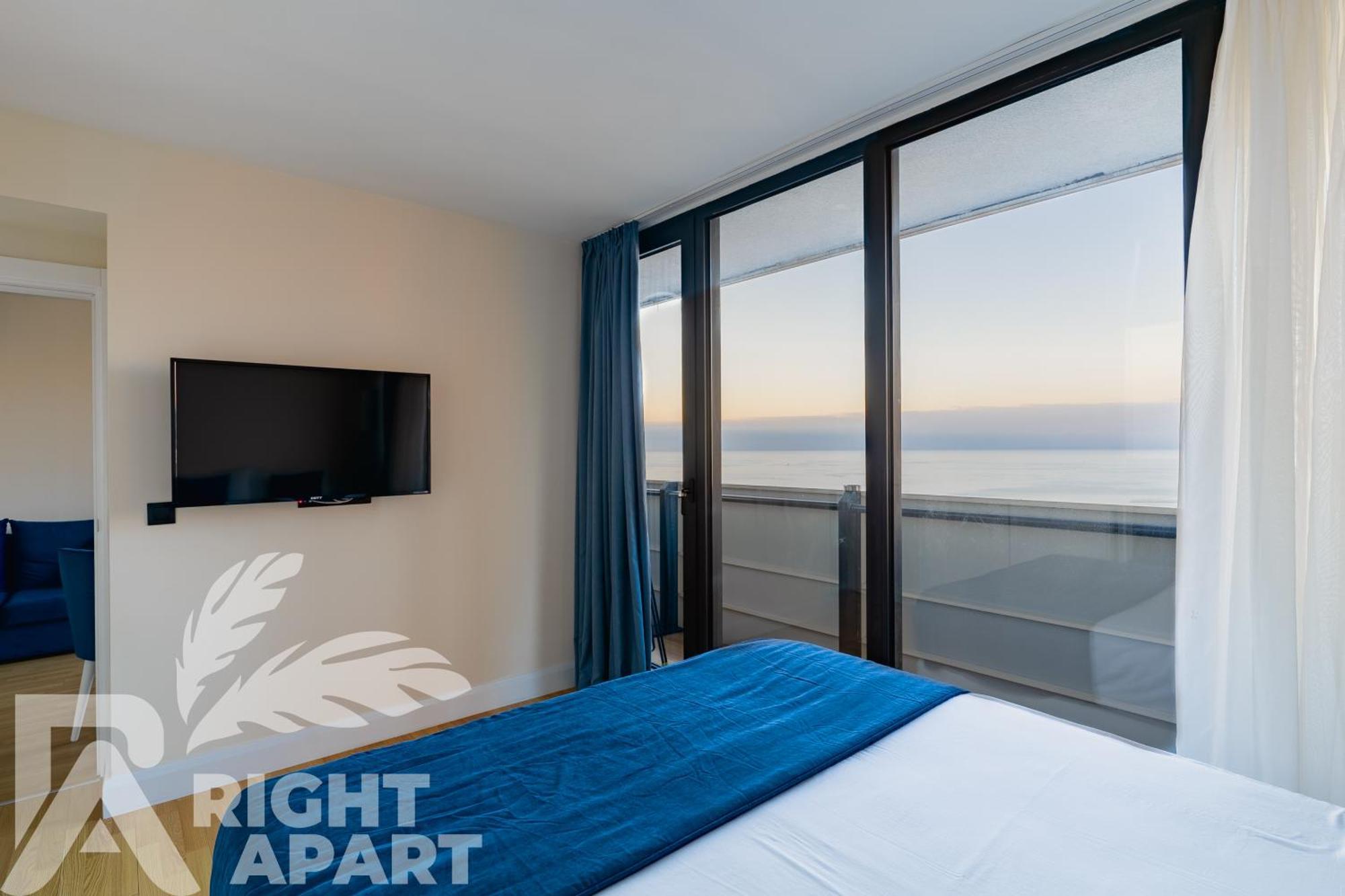 Orbi City Hotel Sea View Batumi Kültér fotó