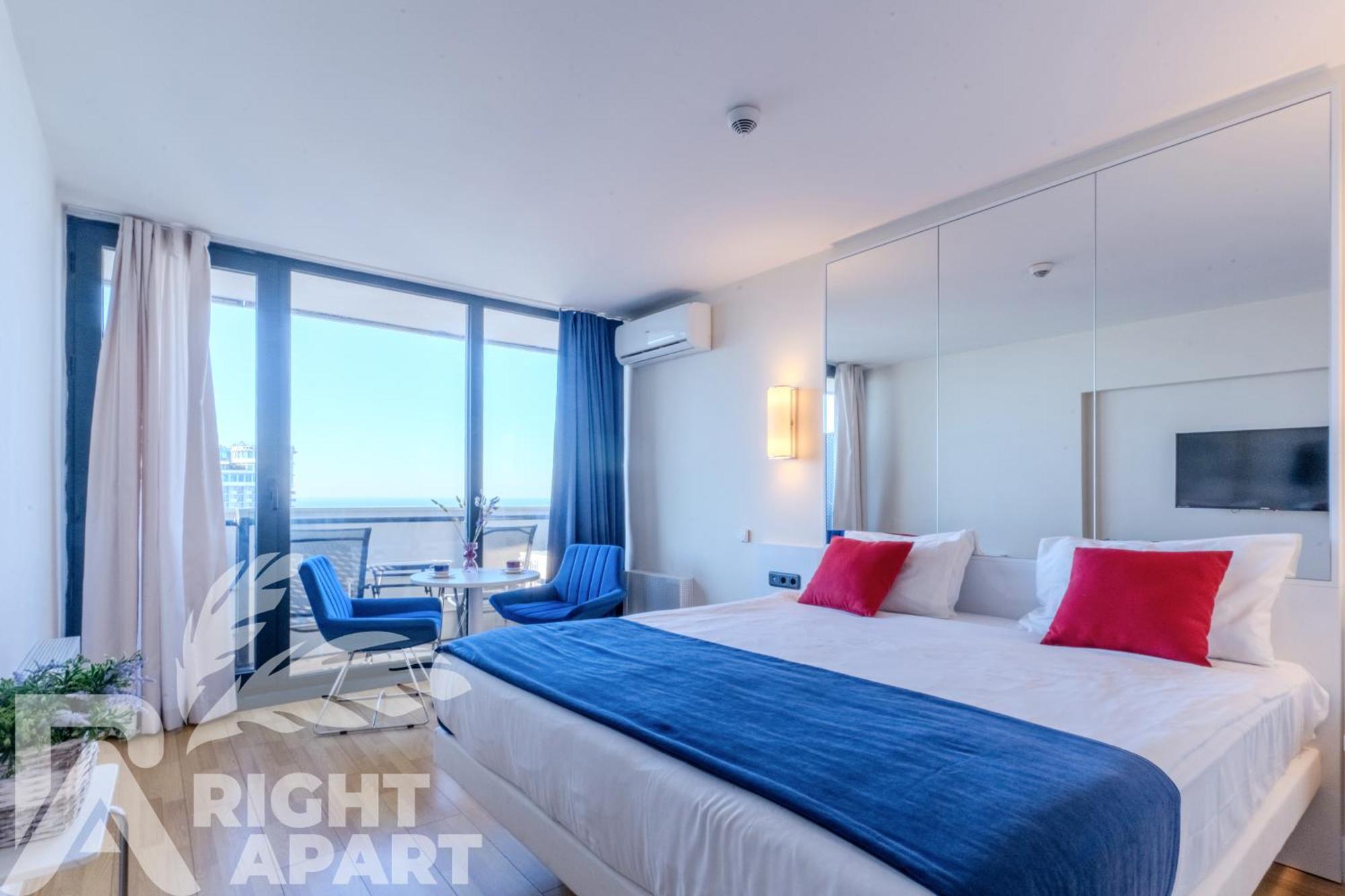 Orbi City Hotel Sea View Batumi Kültér fotó