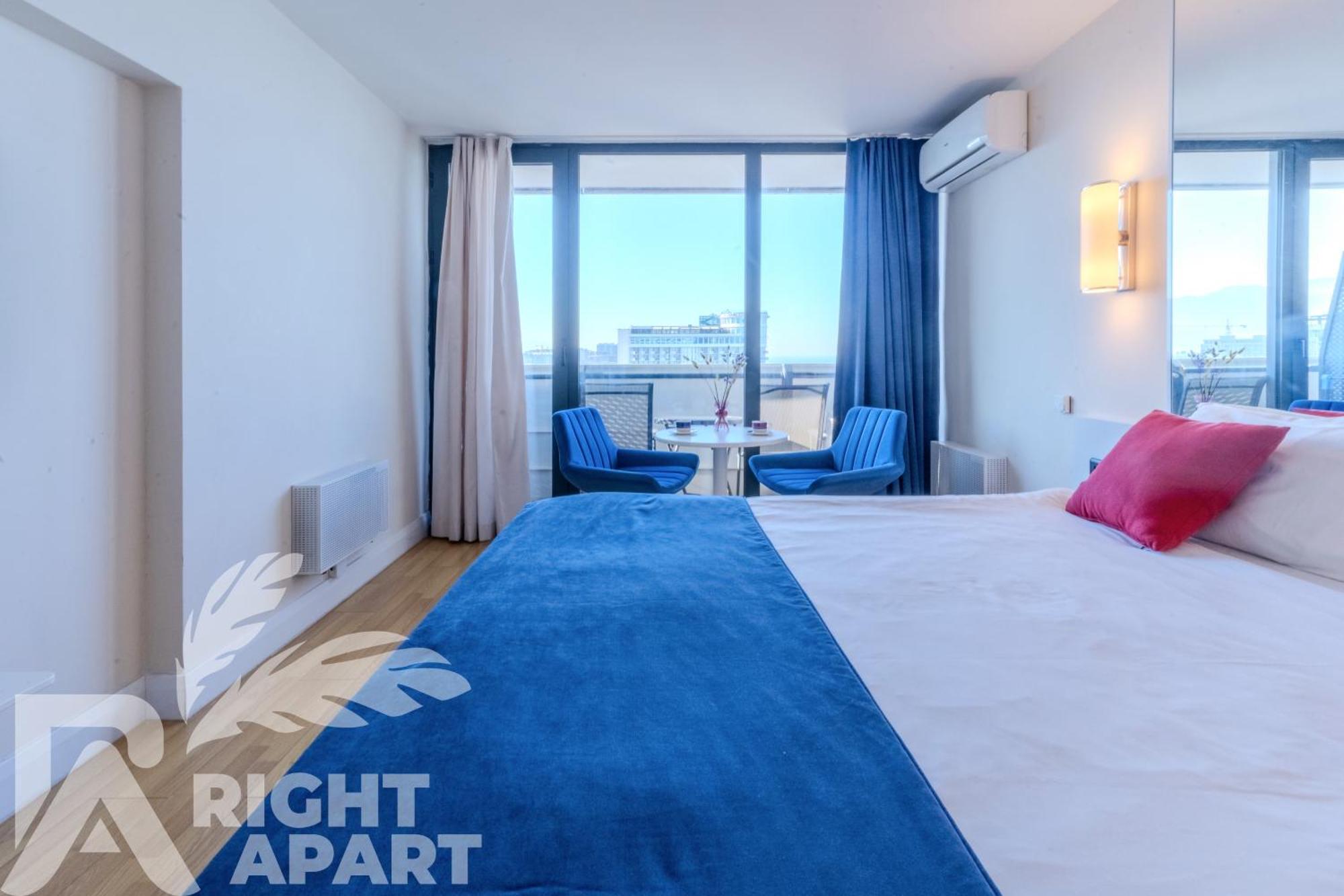 Orbi City Hotel Sea View Batumi Kültér fotó