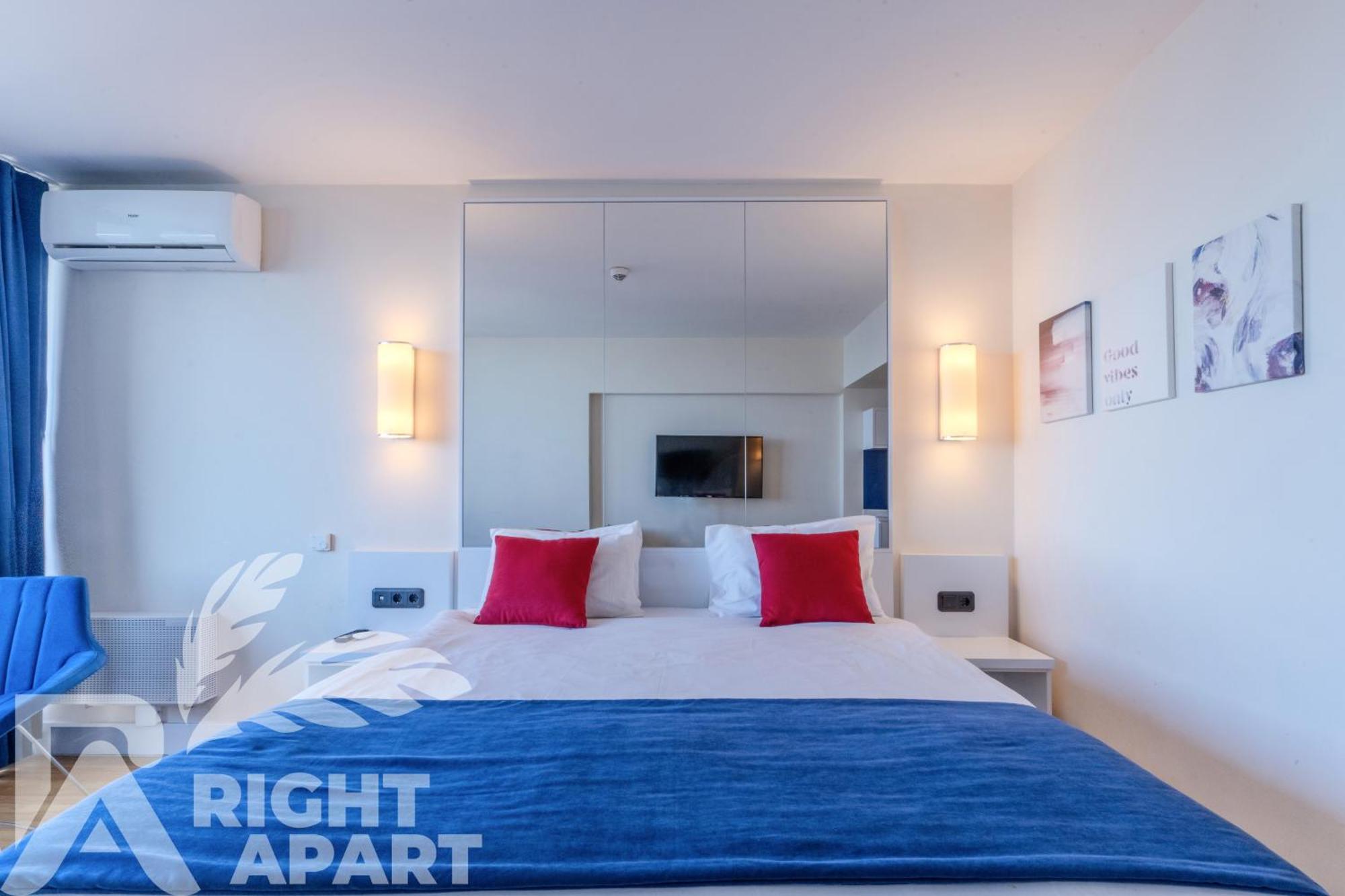 Orbi City Hotel Sea View Batumi Kültér fotó
