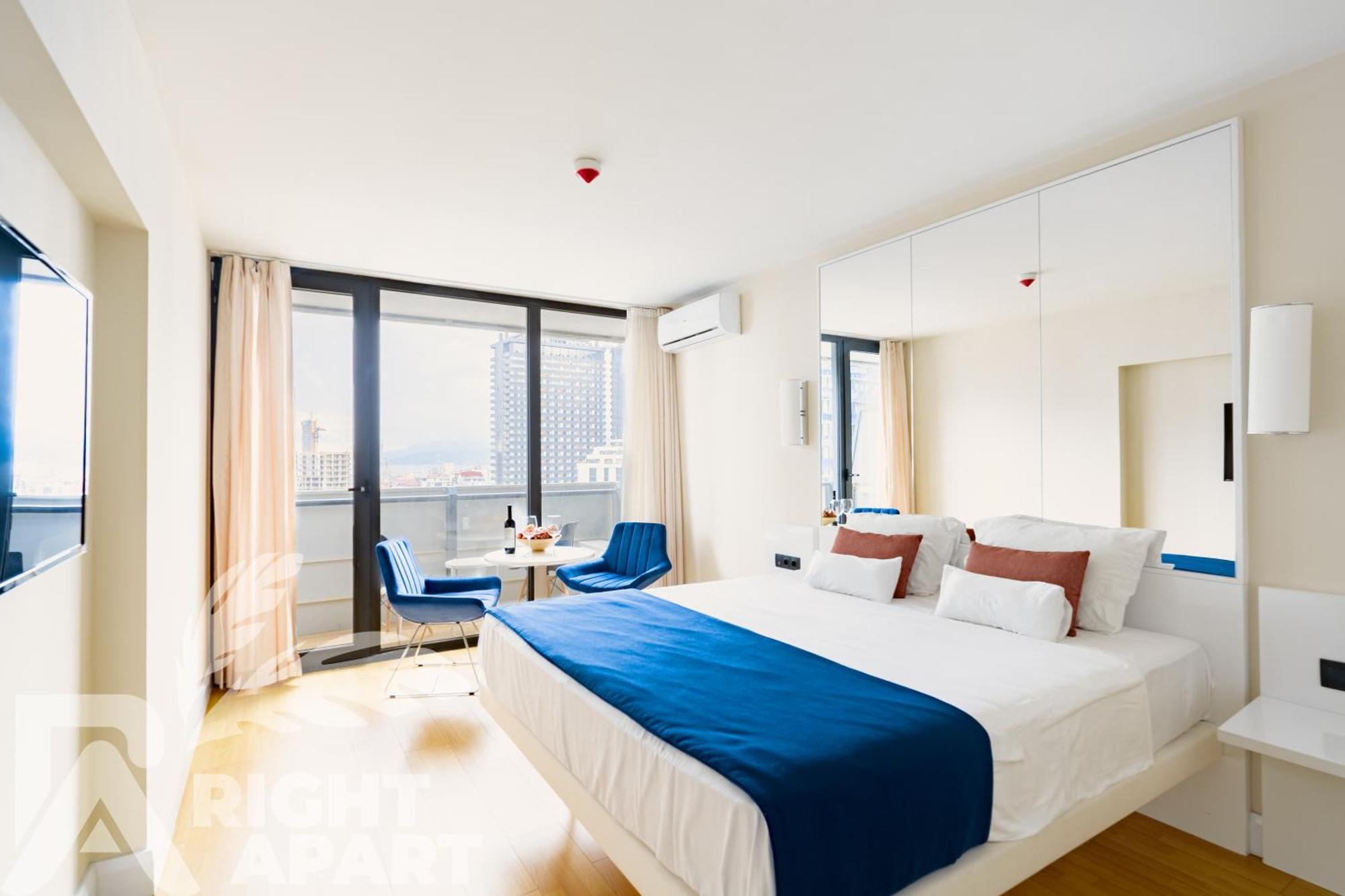 Orbi City Hotel Sea View Batumi Kültér fotó