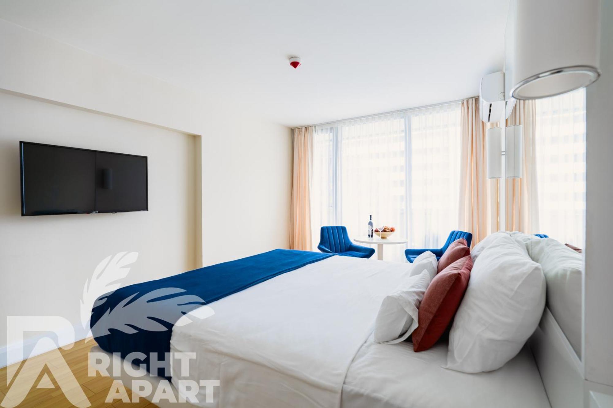 Orbi City Hotel Sea View Batumi Kültér fotó
