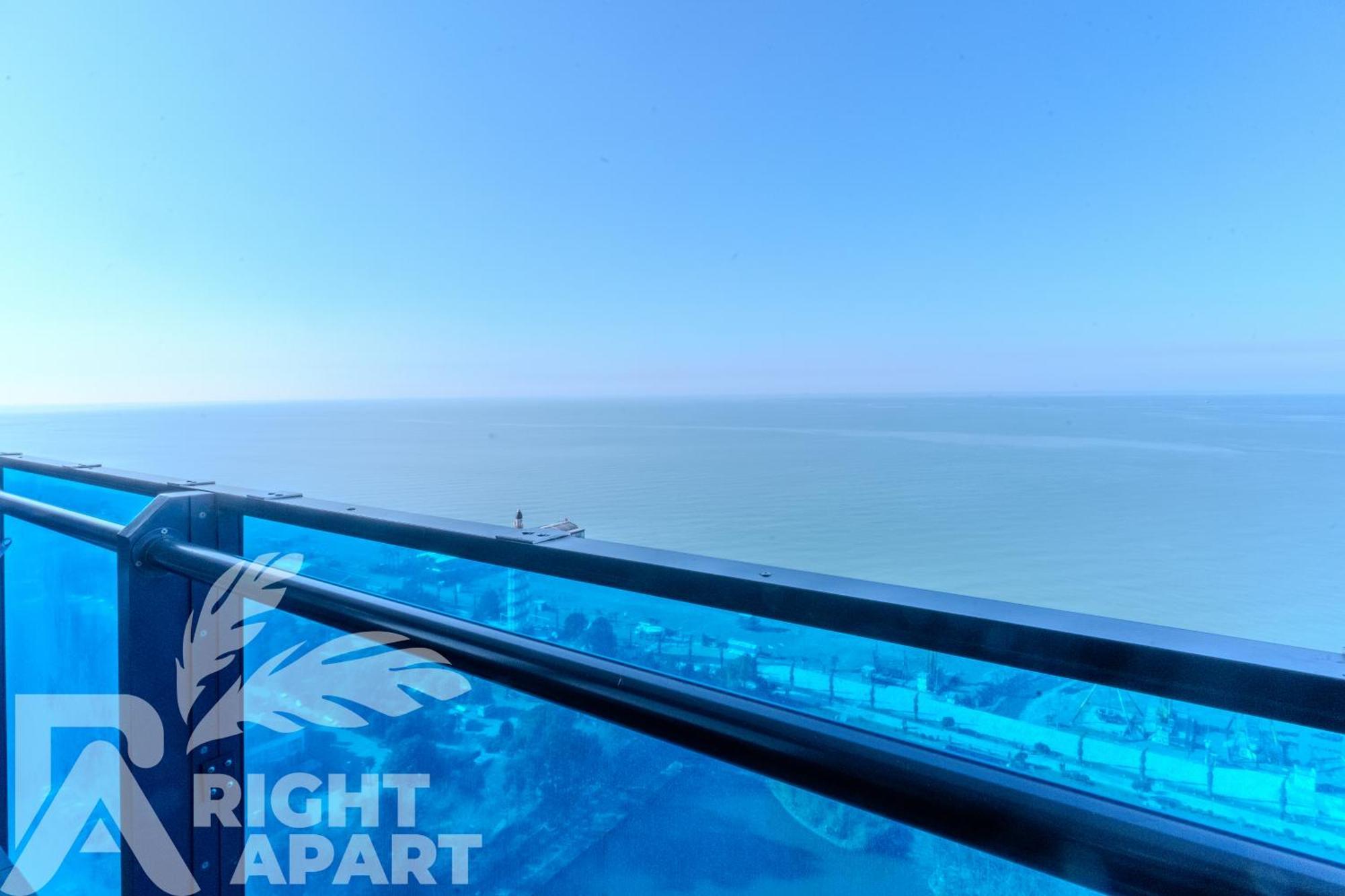 Orbi City Hotel Sea View Batumi Kültér fotó