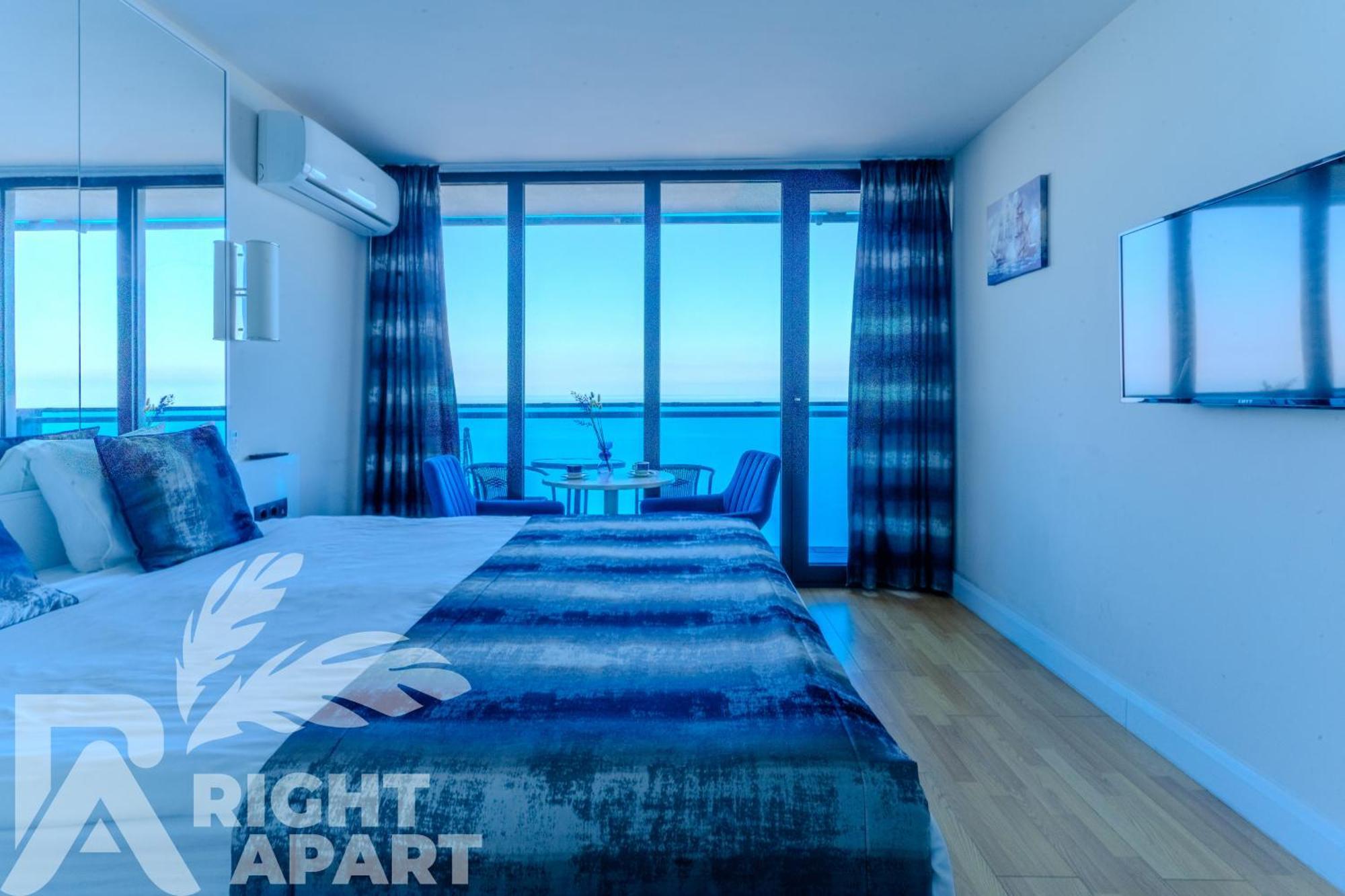 Orbi City Hotel Sea View Batumi Kültér fotó