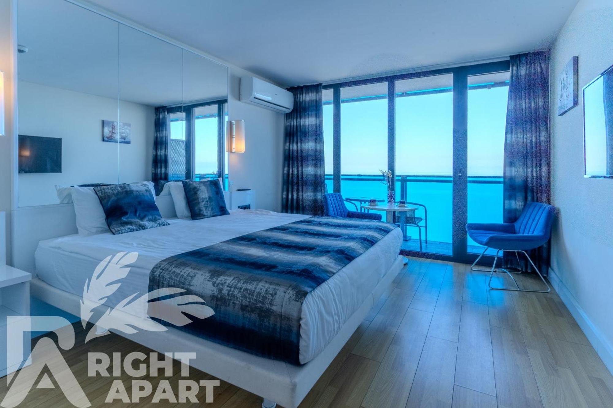 Orbi City Hotel Sea View Batumi Kültér fotó